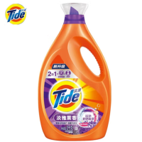 汰渍2合1护色防串色洗衣液700G*3