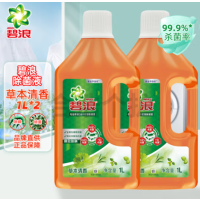 碧浪衣物家居除菌液1L*2