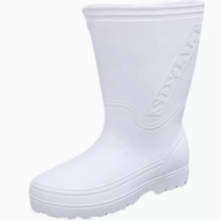 耐酸碱耐油高筒雨靴-39 39码 单位:双