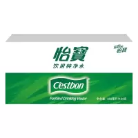 怡宝纯净水饮用水350ml*24瓶 整箱装