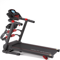 康淄(KZ) 爬爬龙跑步机家用小型折叠电动跑步机室内运动健身器材