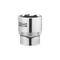 12.5MM(1/2")镜面铬钒钢(齿型)