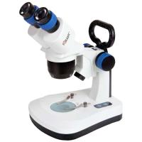有级变倍显微镜
