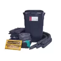 移动式防溢应急处理工具箱