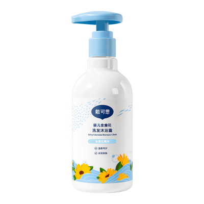 戴可思 婴儿金盏花护理乳液230ml