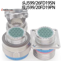 电连接器 J599/20FA98PN