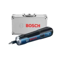 电动螺丝刀(BOSCH GO 充电式起子机电动螺丝刀电动工具箱套装)
