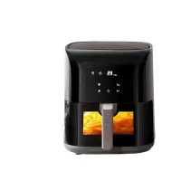 膳魔師(THERMOS)5L容量多功能空气炸锅EHA-5751E