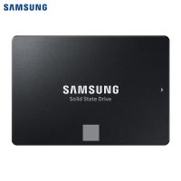 三星(SAMSUNG)1TB SSD大容量固态硬盘 SATA3.0接口 870 EVO MZ-77E1T0B/CN