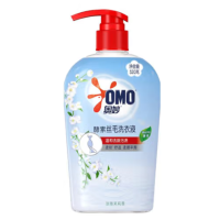 奥妙酵素丝毛洗衣液520g