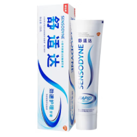 舒适达牙龈护理 敏感 牙膏120g