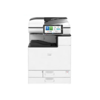 理光M C2501彩色数码 复合机