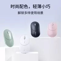 科大讯飞智能鼠标LiteM320 无线外设 智能语音输入打字翻译 石墨黑