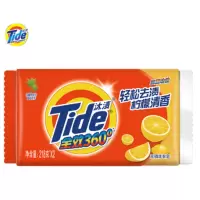 汰渍全效洗衣皂218G*2(柠檬)
