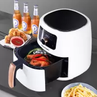 蓝宝(BLAUPUNKT) 空气炸锅5.5L-BP-KQZGB1