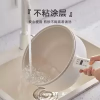 大宇(DAEWOO) 电炒锅(蒸笼款)EP01 白 4L