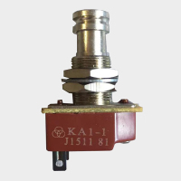 启动按钮 KA1-1J