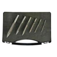 6件套装硬质合金轮胎修护割刀