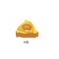 螺纹刀片