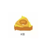 螺纹刀片
