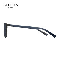 暴龙(BOLON)眼镜男士太阳镜方形个性时尚偏光墨镜男BL8092 C17