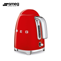 SMEG/斯麦格 电热水壶自动断电 KLF03 红色