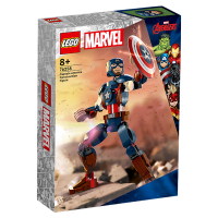 乐高(LEGO)积木拼装超级英雄76258