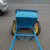 威达手推车/灰斗车大号