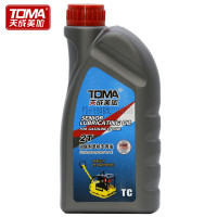 天成美加 2T机油 链锯油锯割草机油