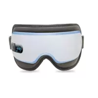 倍轻松(breo)眼部按摩器iSee18眼部按摩仪护眼仪高频振动气压热敷眼睛按摩眼罩