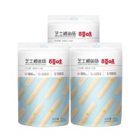 百草味 芝芝鲜鲜鳕鱼肠90g/袋*3
