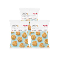 百草味 拉面丸子50g(麻辣味)/袋*3
