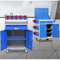 匹客 重型刀具管理柜车间BT40刀具车 加工中心BT40 数控刀具柜