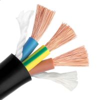 康倍达 电缆线 3*1+1 mm2 三相四线