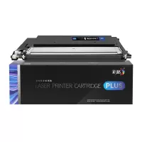 彩格-PLUS系列-粉盒-惠普-W2080A(118A)-BK-1.5K黑色