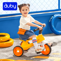 澳贝(auby)儿童玩具男女孩三轮车平衡脚踏车宝宝滑步车溜溜车2-3岁生日礼物