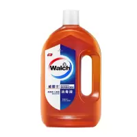 威露士/Walch 消毒液 衣物家居室内衣服杀菌1.8L瓶