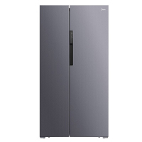 美的BCD-606WKPZM(E)冰箱