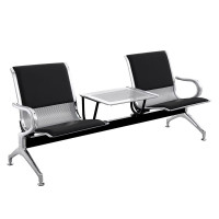 晋鑫辉 机场椅连排椅休息椅公共座椅多人位输液椅1750*650*750mm