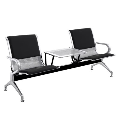 晋鑫辉 机场椅连排椅休息椅公共座椅多人位输液椅1750*650*750mm