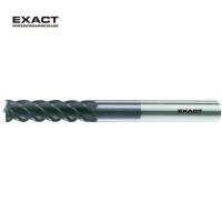 整体硬质合金大螺旋角铣刀(三、四刃)