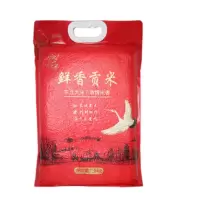 米妹妹(MIMEIMEI)鲜香贡米5kg大米