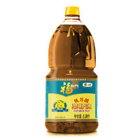福临门非转压榨纯正菜籽油1.8L