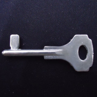 海湾 消防手动报警按钮消报9123A通用GST9122A/9121B 海湾老款金属钥匙1把