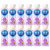 只发华东地区 味全活性乳酸菌乳饮品0蔗糖西梅味240ml*12瓶低温冷藏活菌饮品餐后舒畅 0蔗糖更健康 冷链运输新鲜到家