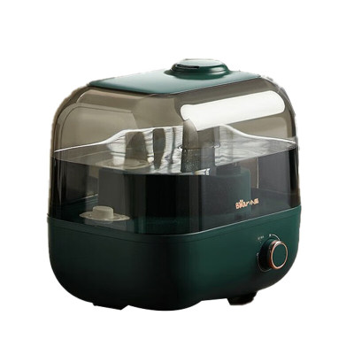 小熊加湿器 小型大容量透明水箱香薰机JSQ-F50D2 5L/1台