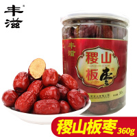丰滋稷山板枣360g*2
