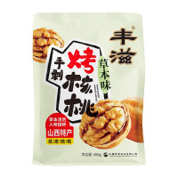 丰滋手剥烤核桃406g*2