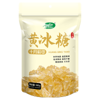 十月稻田 黄冰糖500g*2