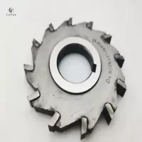 三面刃铣刀63*10mm-Z14